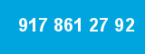 917 861 27 92